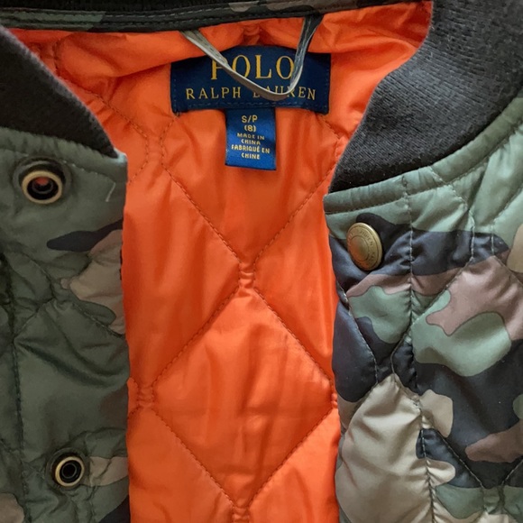 Polo kid jackets - Picture 2 of 3